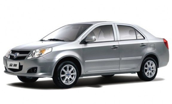 Geely MK 15 GS