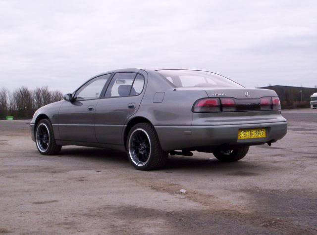 Toyota Tercel DeLuxe Automatic