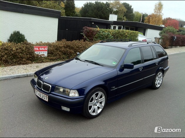 BMW 320i bavaria