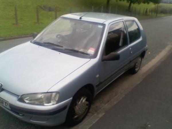 Peugeot 106 XN 11 Independence