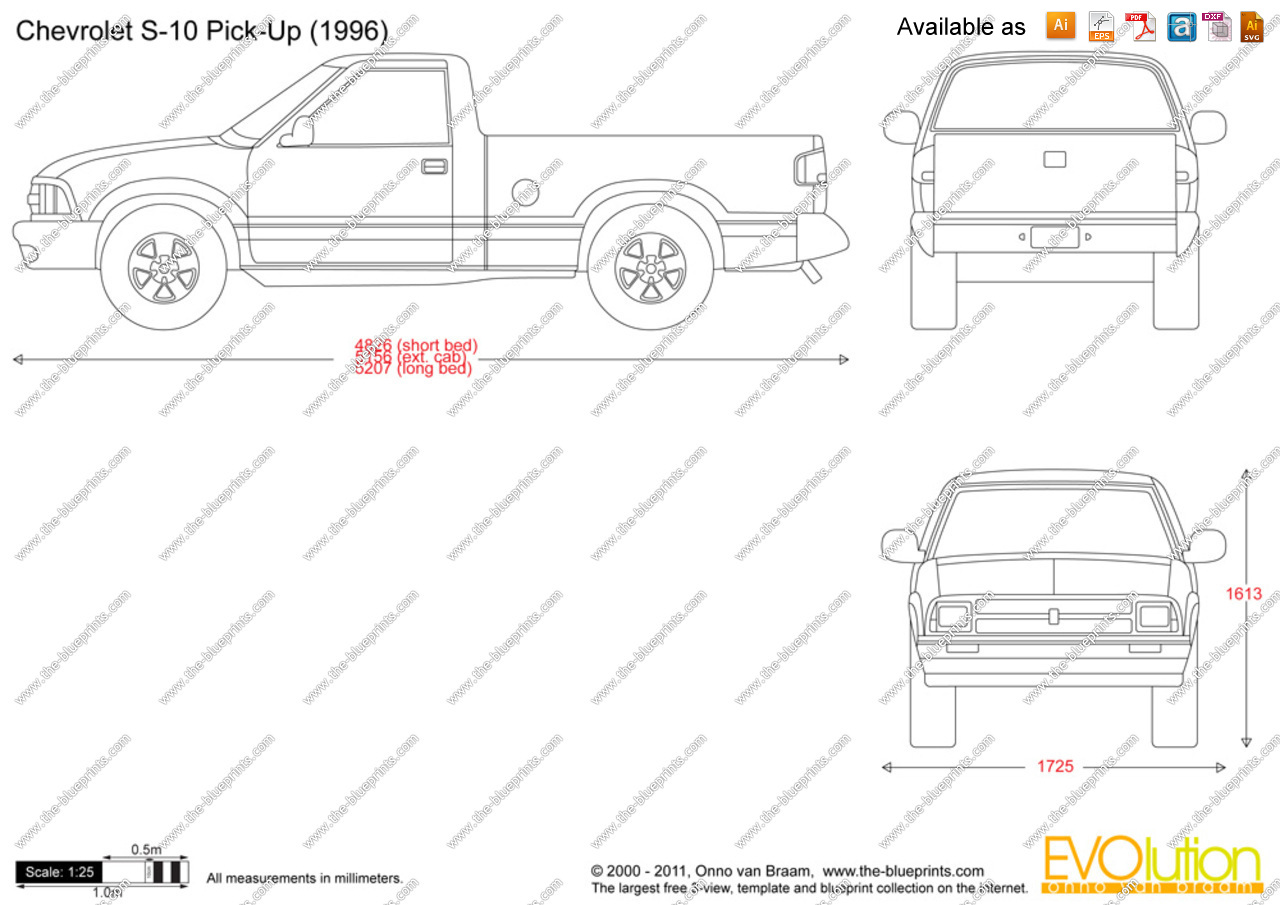 Chevrolet 10 Pick-up