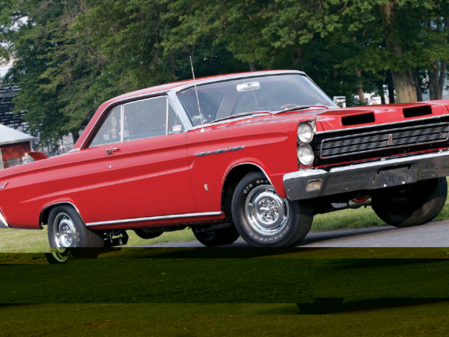 Mercury Comet Cyclone