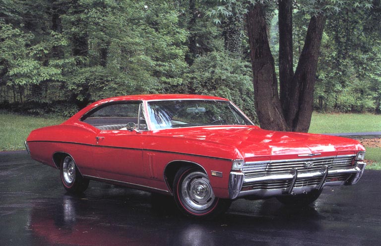 Chevrolet Impala SS427