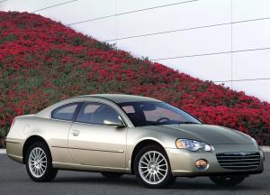 Chrysler Sebring Coupe