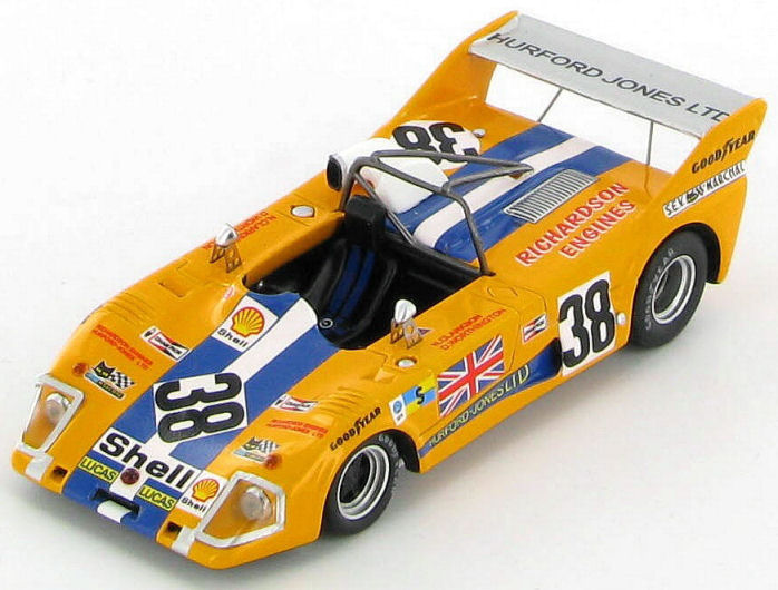 Lola T-292 Ford Lola T-292 Ford