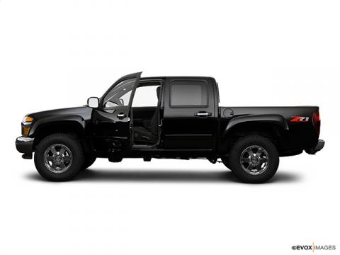 Chevrolet Colorado crew cab