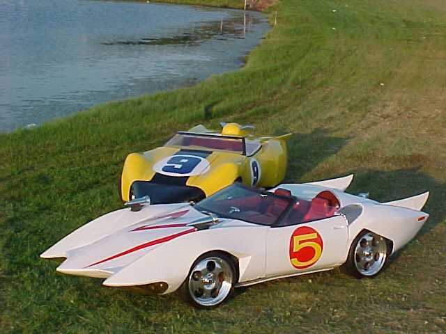 Mach 5