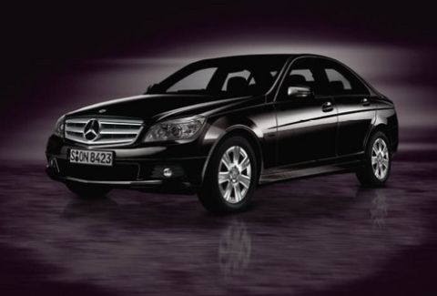 Mercedes-Benz C200 CGI