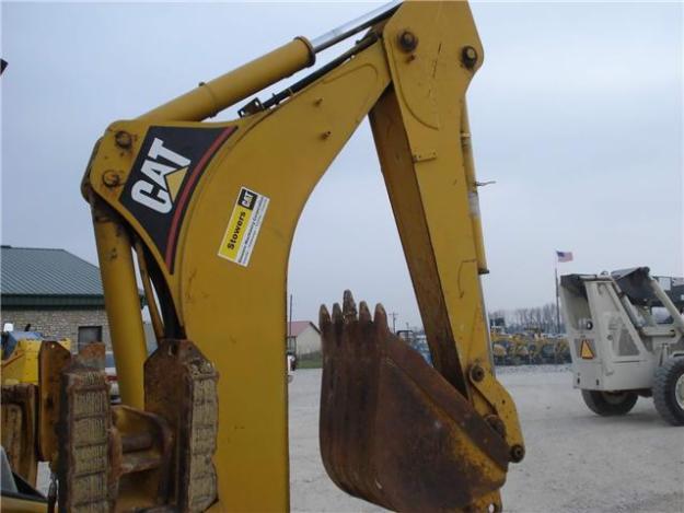 Caterpillar 416B