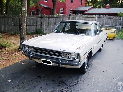 Dodge Dart Custom Sedan