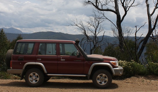 Toyota GXL WAGON