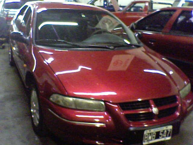 Chrysler Stratus LE