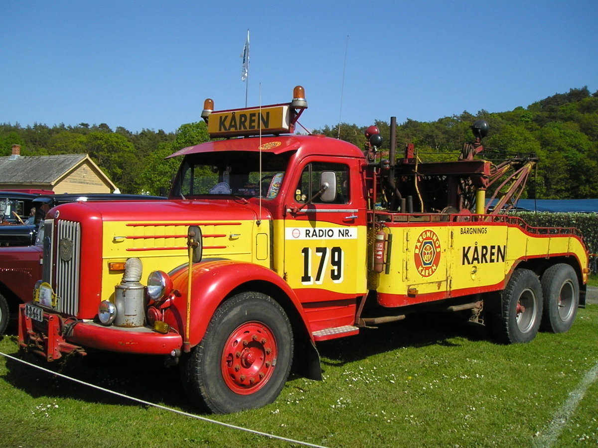 Scania LS71 Regent