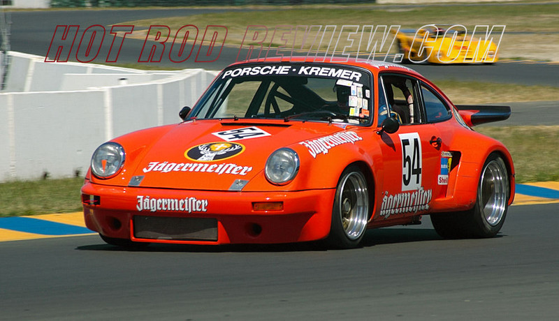 Porsche 911 RSR