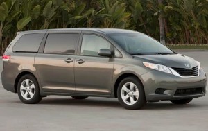 Toyota Sienna