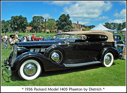 Packard Model 1405