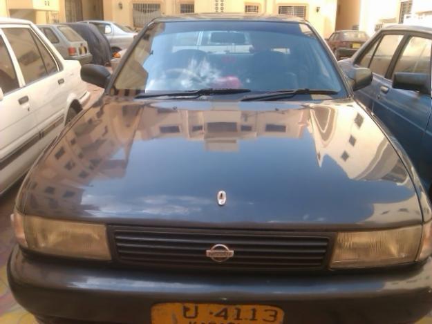 Nissan Sunny JX