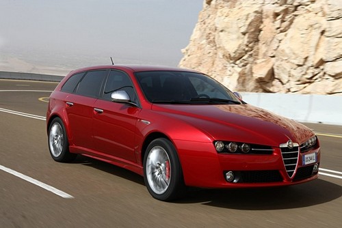 Alfa Romeo 159 Sportswagon