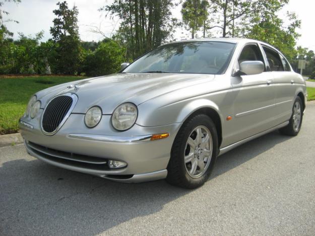 Jaguar S-Type 40