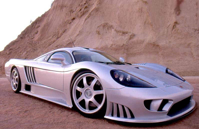 Saleen S7