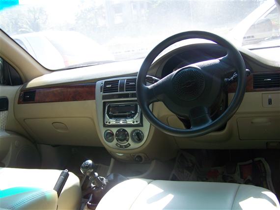 Chevrolet Optra XL 16 LS