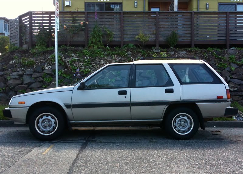 Dodge Colt Vista 20 4WD