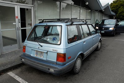 Dodge Colt Vista 20 4WD