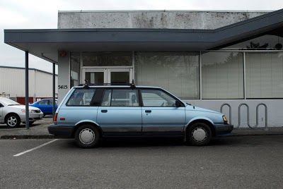 Dodge Colt Vista 20 4WD