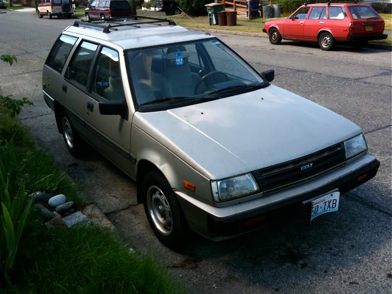 Dodge Colt Vista 20