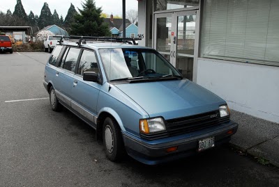 Dodge Colt Vista 20 4WD