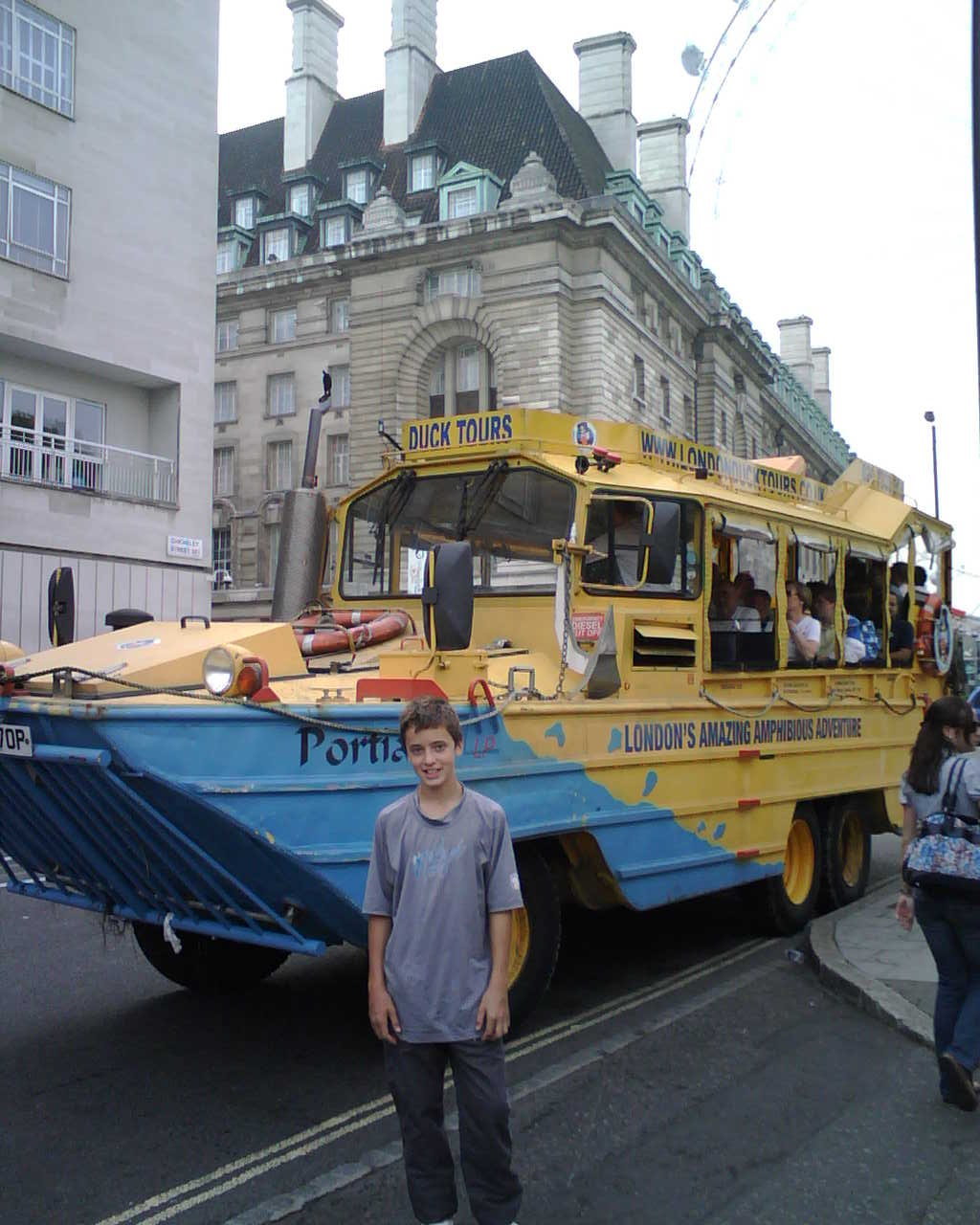 Ford DUKW aka DUCK