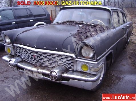 GAZ 13 Tchaika