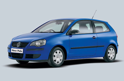 Volkswagen Polo 14 TDi Bluemotion