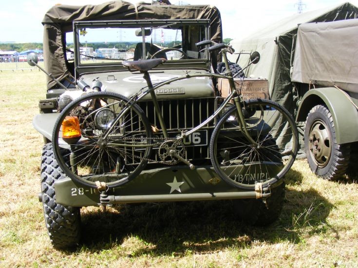 Dodge Weapon Carrier