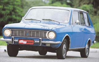 Ford Belina