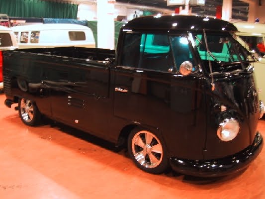 Volkswagen Combi Pick Up