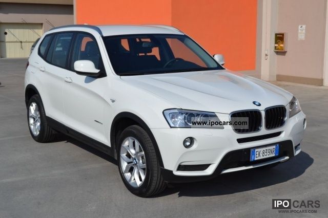 BMW X3 20D