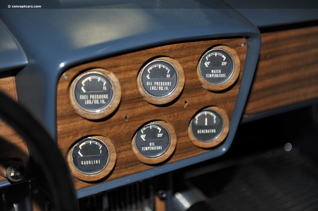 Chevrolet XP-755 Mako Shark concept Chevrolet XP-755 Mako Shark concept