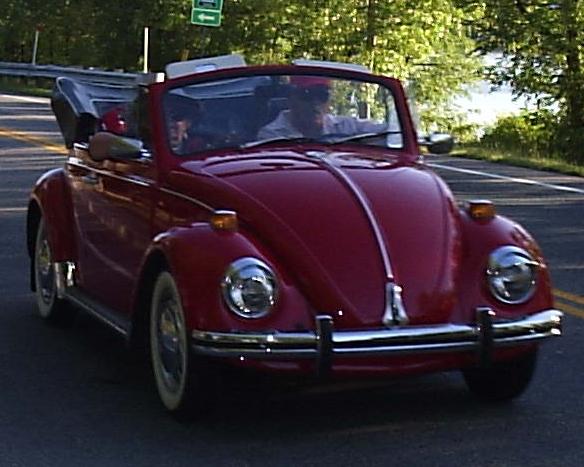 Volkswagen Type 1 Beetle