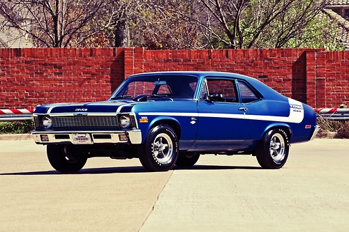 Chevrolet Nova Yenko Duece