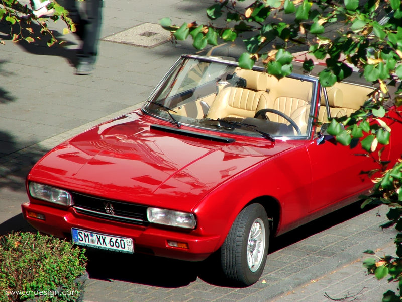 Peugeot 504 Cabriolet