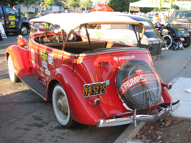 Ford Phaeton 106