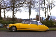 Citroen DS Speciale