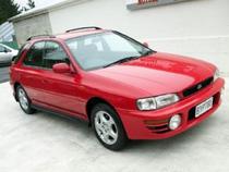 Subaru Impreza HX-20S Subaru Impreza HX-20S
