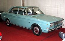 Ford Taunus 12M V4