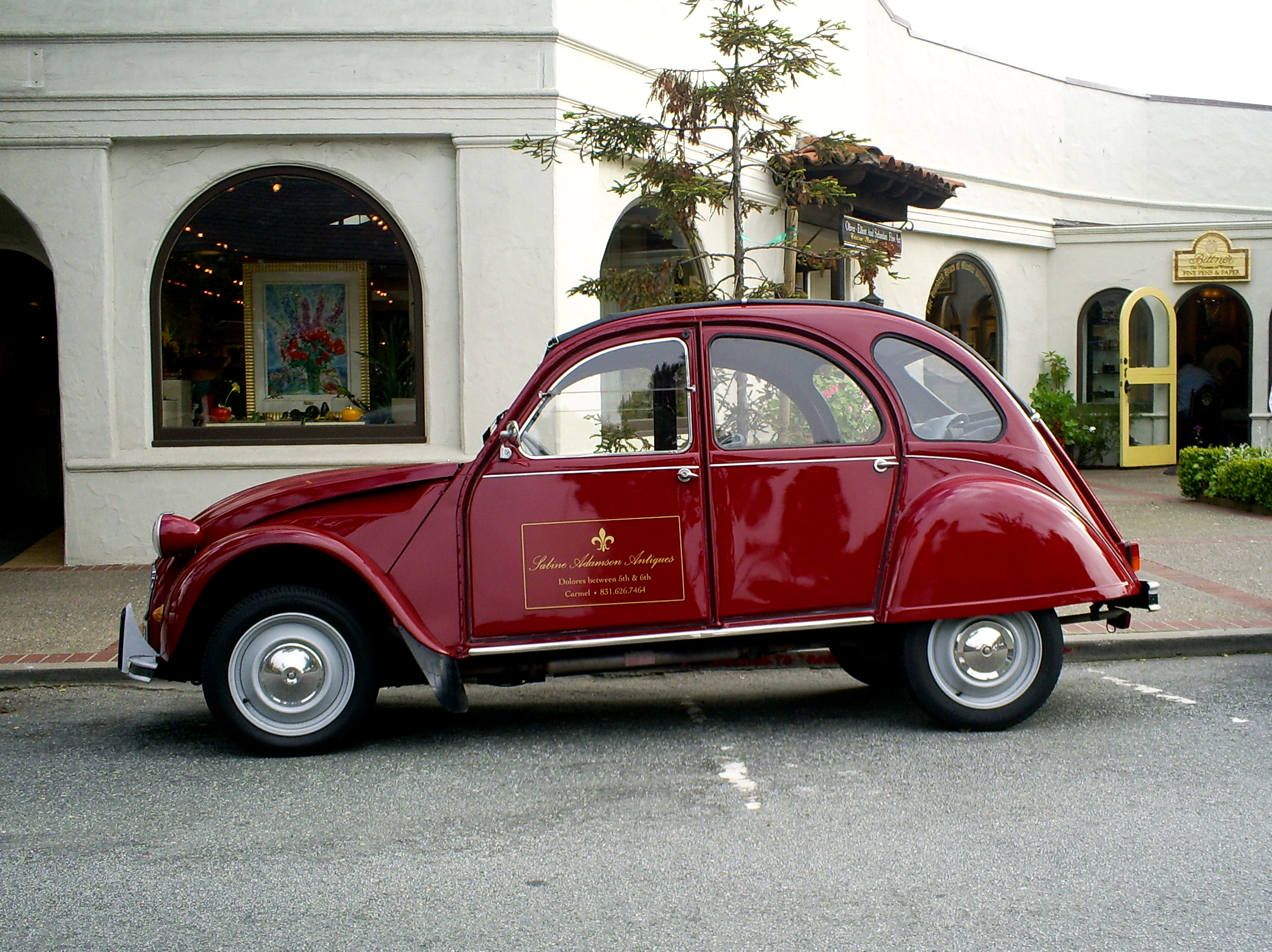 Citroen 2CV