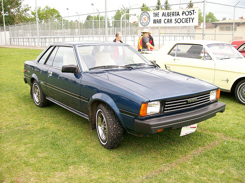 Toyota Corolla SR5