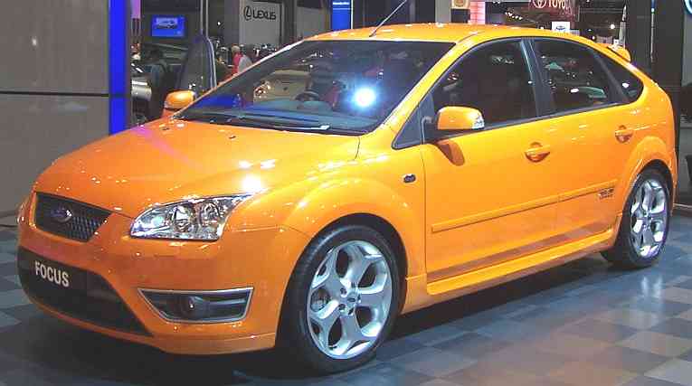 Ford Focus XR