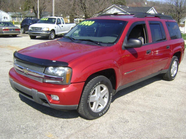 Chevrolet TrailBlazer EXT LS