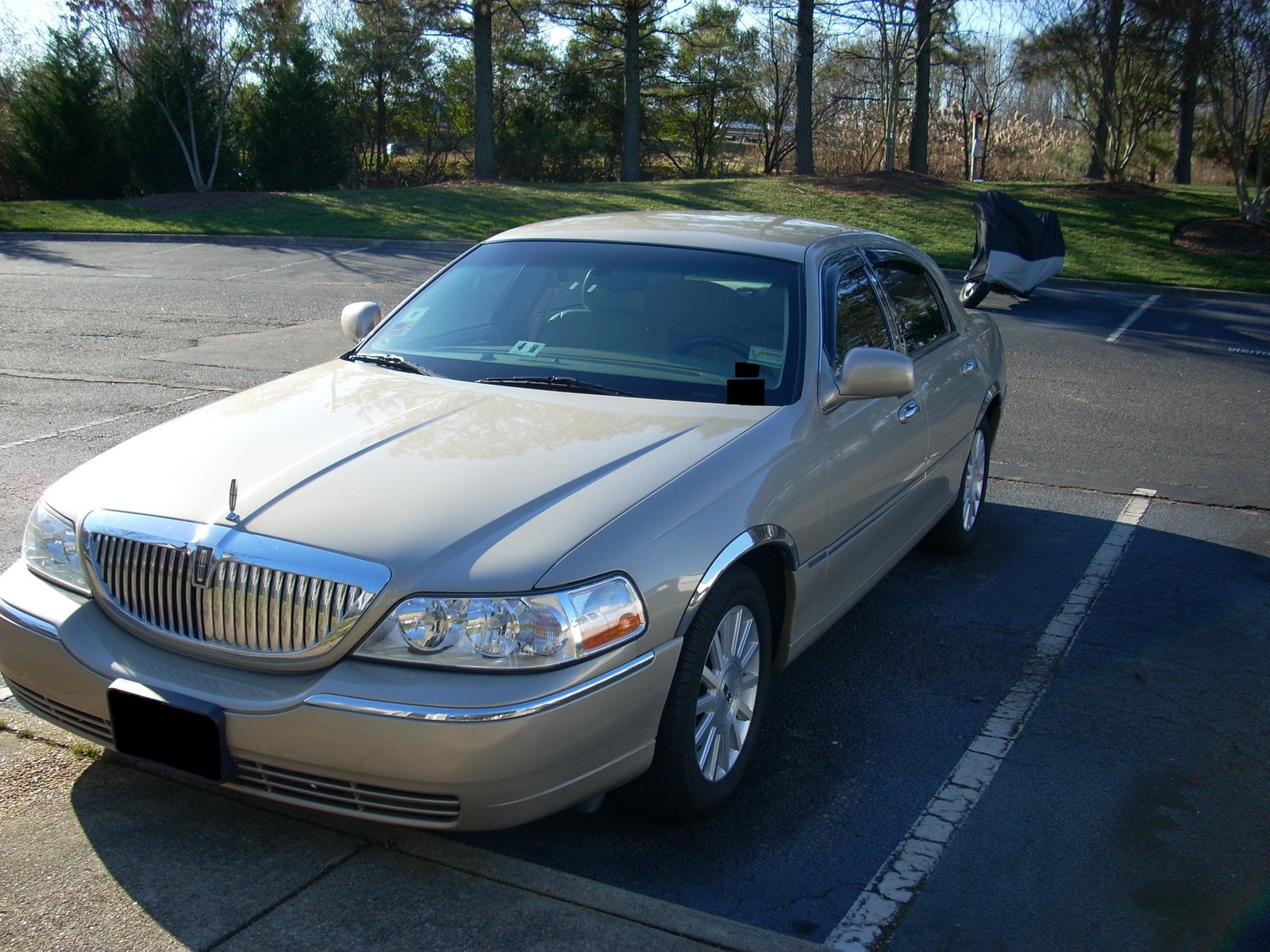 Lincoln Town Car Signature